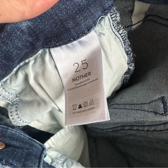 MOTHER Skinny Jeans - Picture 4 of 4